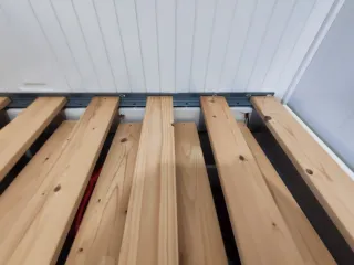 Cama Diván Ikea Hemnes Blanca