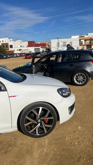 Volkswagen Golf 6 gti 2011