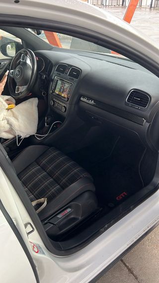 Volkswagen Golf 6 gti 2011