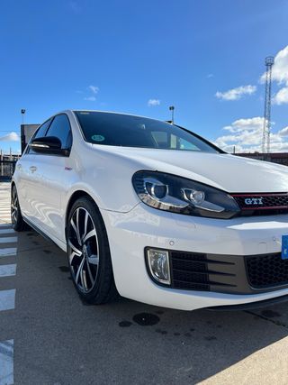 Volkswagen Golf 6 gti 2011