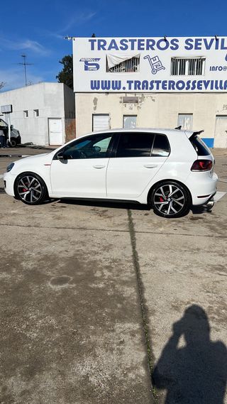 Volkswagen Golf 6 gti 2011