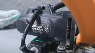 Lijadora Pared MAXXT 820W 165cm