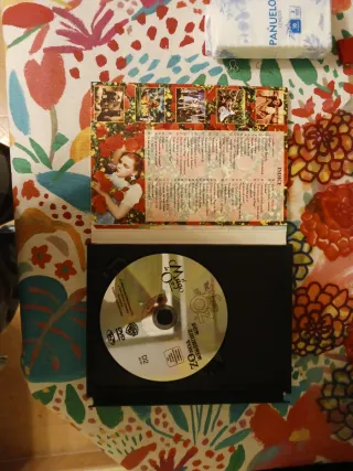 El Mago de Oz DVD Película