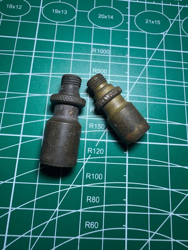 2 Boquillas Soplete Orca M75