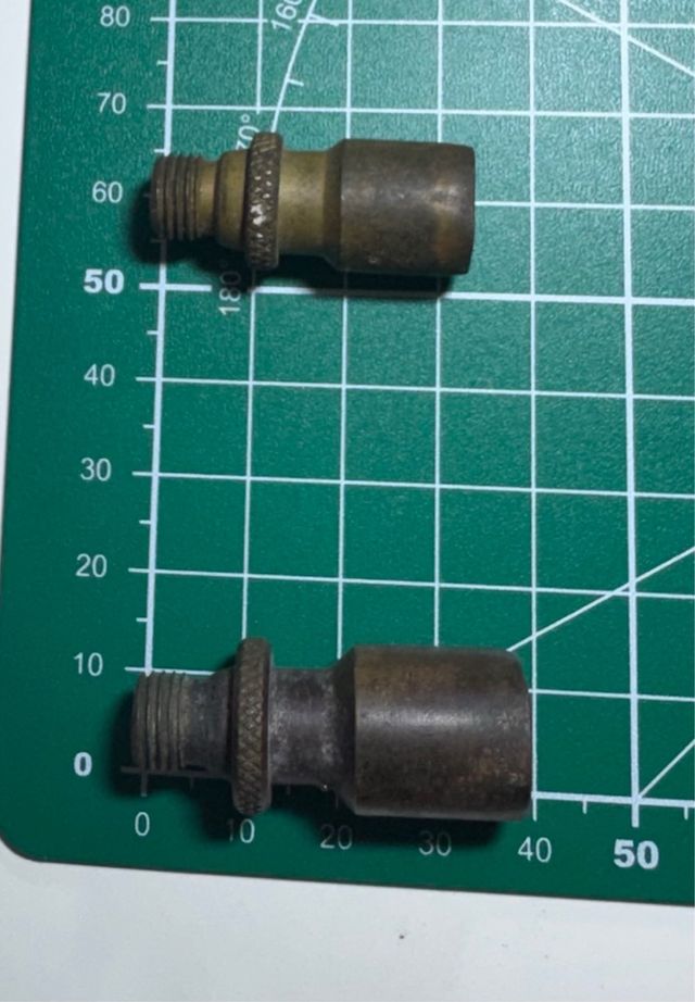 2 Boquillas Soplete Orca M75