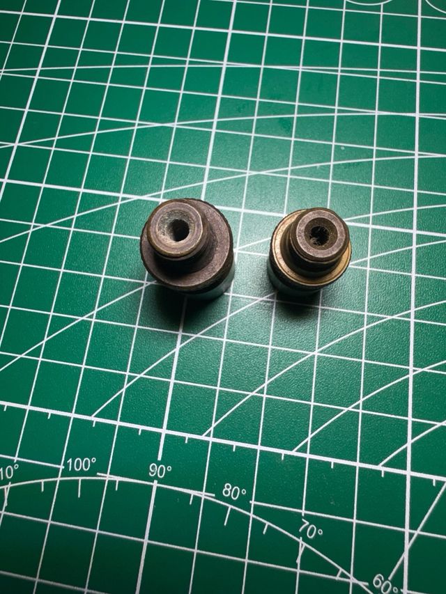 2 Boquillas Soplete Orca M75