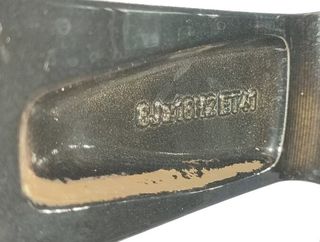 Llanta volkswagen 2429857 1k8601025m scirocco 138