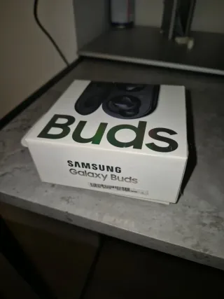 Samsung Galaxy Buds Negros