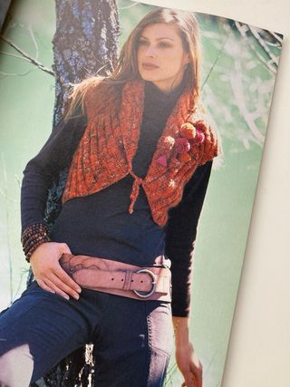 Revista punto Phildar