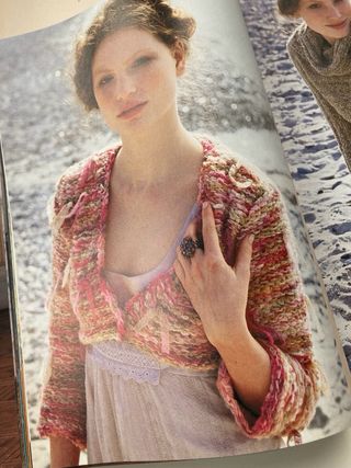 Revista punto Phildar