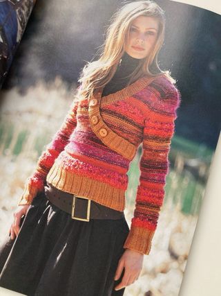 Revista punto Phildar