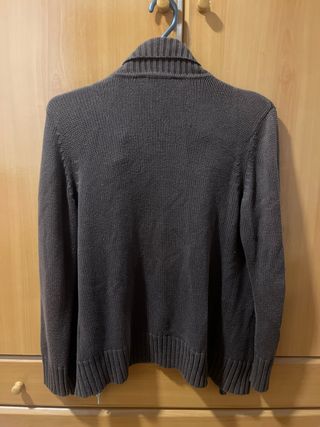 Chaqueta punto cremallera DAVID & ELENA S