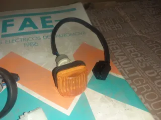 Pilotos intermitente lateral Ronda Crono