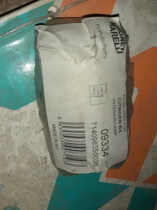 Pilotos intermitente lateral Ronda Crono