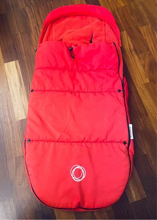 Saco Bugaboo Rojo