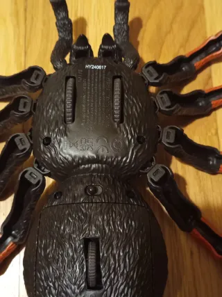 Robo Alive Araña Juguete