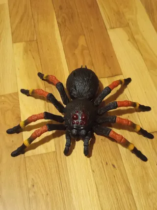 Robo Alive Araña Juguete