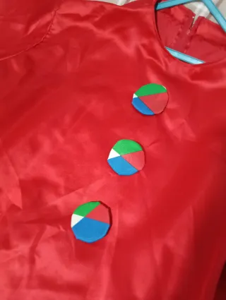 Disfraz de payaso para hombre o mujer