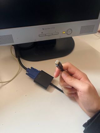 Pantalla HP Pavilion f1723