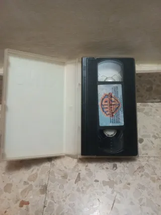 VHS IT (Eso) 1997 Stephen King. Película de culto