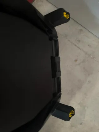 Maxi-Cosi Silla Coche Isofix Negra