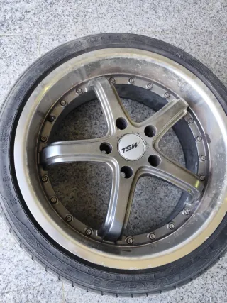 Llantas TSW BMW 18`