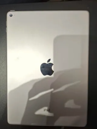 iPad Air 2 Plata/Gris Espacial
