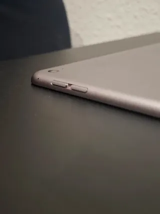 iPad Air 2 Plata/Gris Espacial