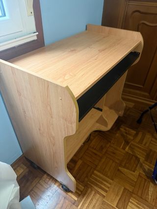 Escritorio madera para ordenador