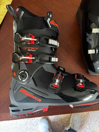 Botas de esquí Nordica Sportmachine 100