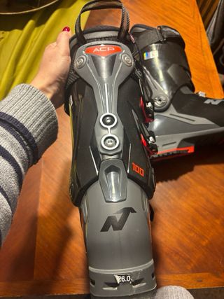 Botas de esquí Nordica Sportmachine 100