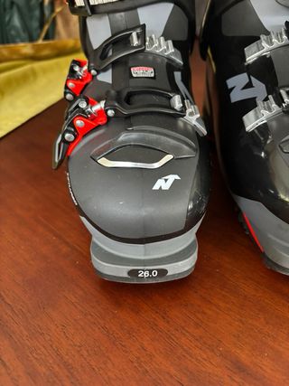 Botas de esquí Nordica Sportmachine 100