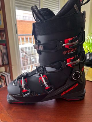 Botas de esquí Nordica Sportmachine 100