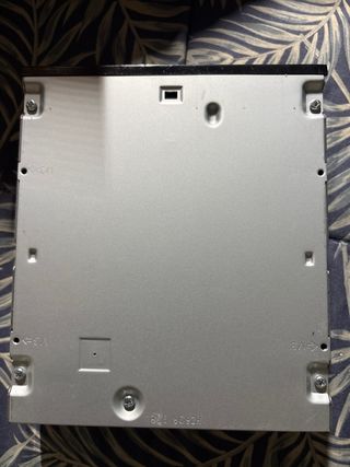 Lector DVD RW LabelFlash