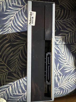 Lector DVD RW LabelFlash