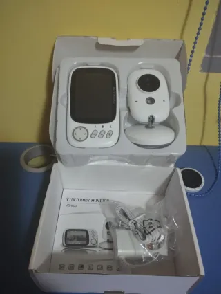 Vigilabebés VB603 LCD 3.2