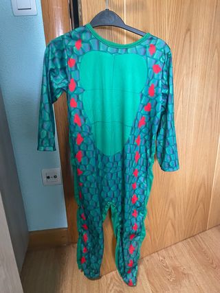 Disfraz Cocodrilo Talla Infantil