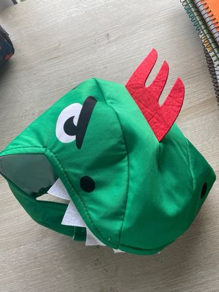 Disfraz Cocodrilo Talla Infantil