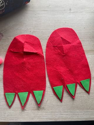 Disfraz Cocodrilo Talla Infantil