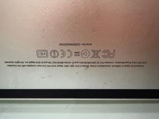 MacBook Air A1370 Plata