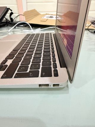 MacBook Air A1370 Plata