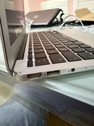 MacBook Air A1370 Plata