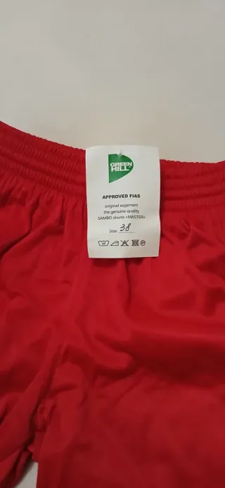 Pantalones Sambo y Sambo Combat