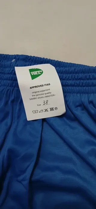 Pantalones Sambo y Sambo Combat