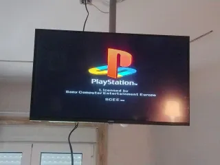 Juego PS1 F1 Racing Championship
