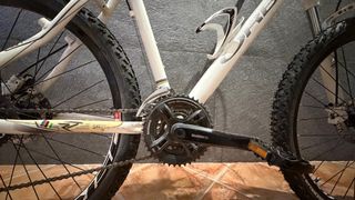 Bicicleta de Montaña Orbea Blanca