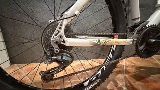 Bicicleta de Montaña Orbea Blanca