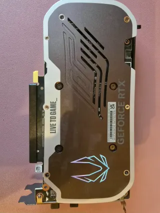 Tarjeta Gráfica Zotac GeForce RTX 4070