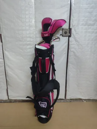 Paquete de palos de golf STRATA para mujer