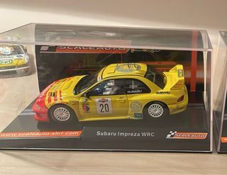 Subaru Impreza WRC Scaleauto